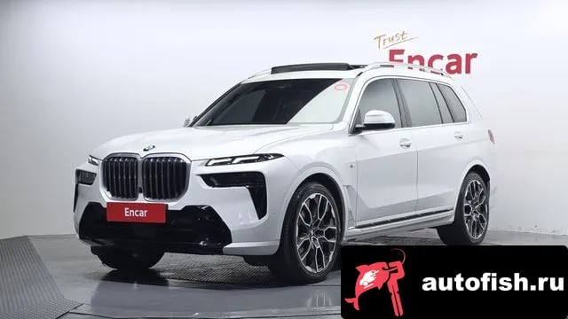 BMW X7 X7 (G07) 2023 года - вид 1