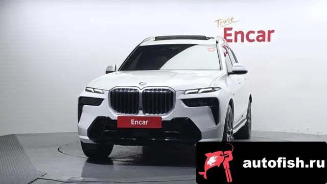 BMW X7 X7 (G07) 2023 года - вид 3
