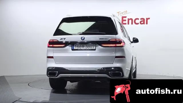 BMW X7 X7 (G07) 2023 года - вид 4