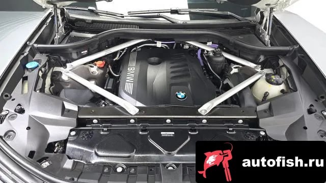 BMW X7 X7 (G07) 2023 года - вид 6