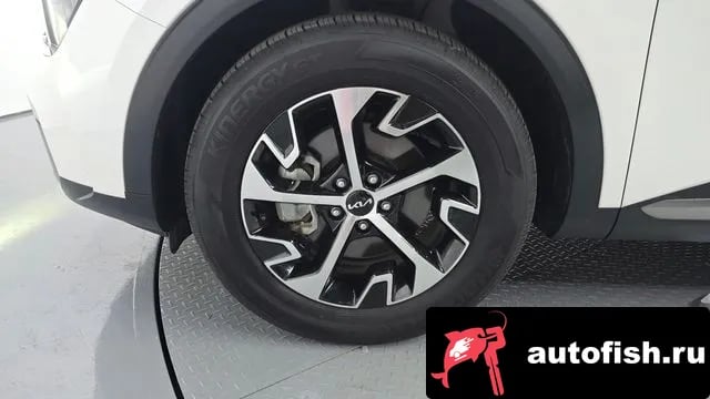 Kia Sportage Sportage 5th Generation Hybrid 2022 года - похожие автомобили