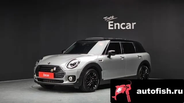 Mini Clubman Cooper Clubman 2023 года - автомобиль из Южной Кореи