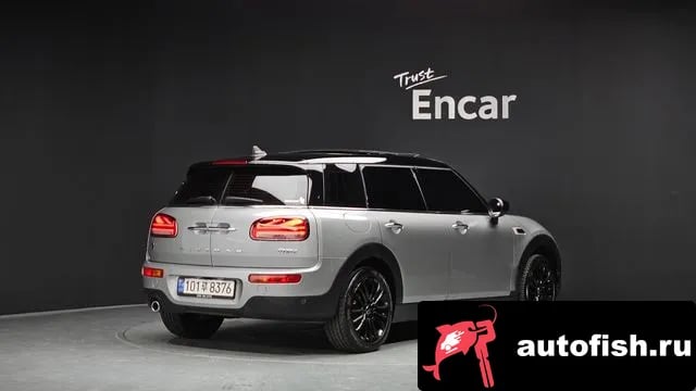 Mini Clubman Cooper Clubman 2023 года - вид 2