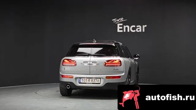 Mini Clubman Cooper Clubman 2023 года - вид 4