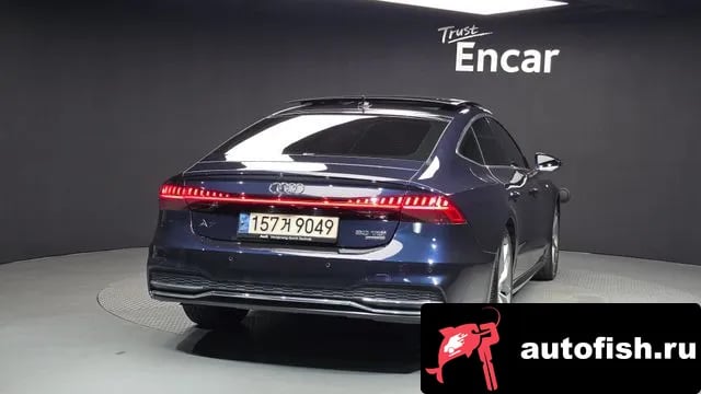 Audi A7 A7 (4K) 2020 года - вид 4