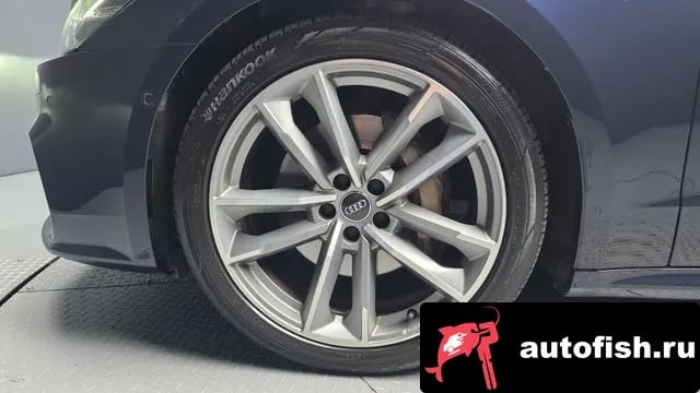 Audi A7 A7 (4K) 2020 года - вид 5