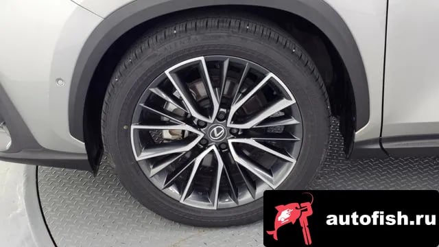 Lexus NX NX350h Second generation 2024 года - вид 5