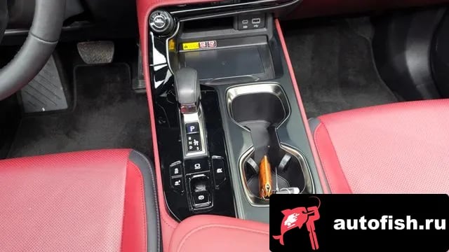 Lexus NX NX350h Second generation 2024 года - похожие автомобили
