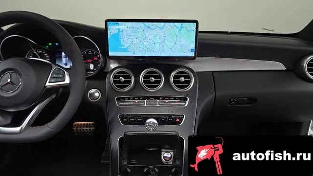 Mercedes-Benz C-Class C-Class W205 2018 года - похожие автомобили