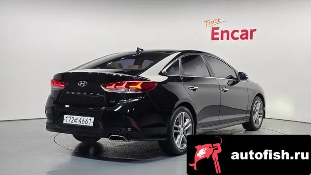 Hyundai Sonata Sonata New Rise 2018 года - похожие автомобили