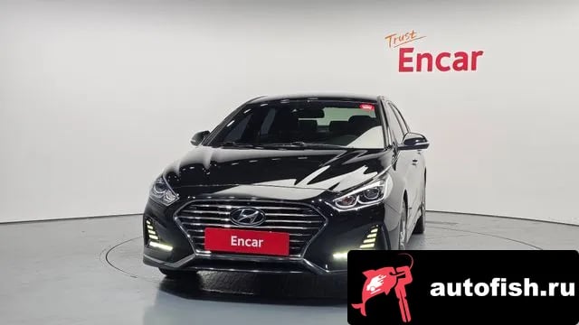 Hyundai Sonata Sonata New Rise 2018 года - вид 3