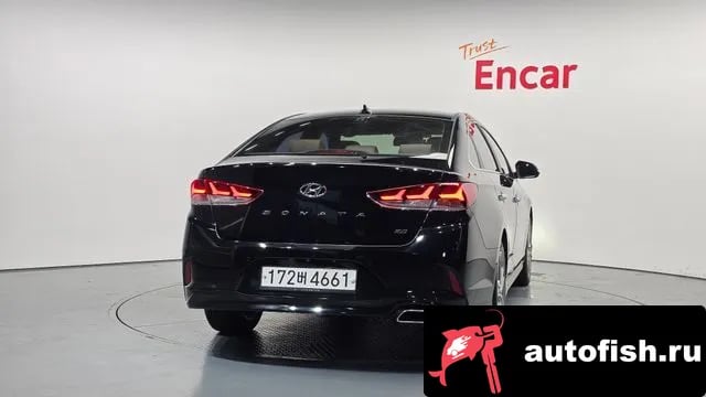 Hyundai Sonata Sonata New Rise 2018 года - вид 4