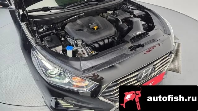 Hyundai Sonata Sonata New Rise 2018 года - вид 6