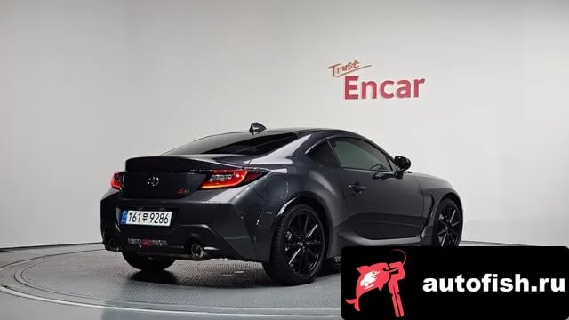 Toyota 86 GR86 2025 года - вид 2