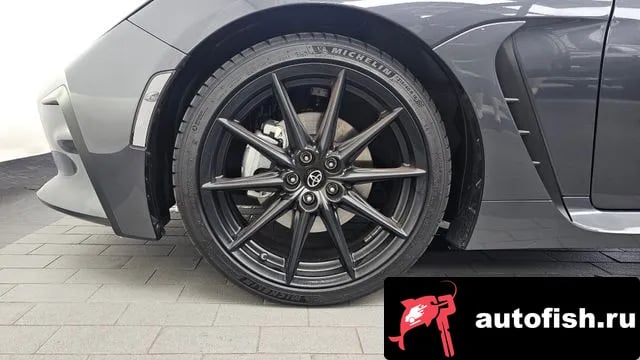 Toyota 86 GR86 2025 года - вид 5