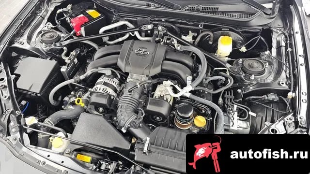 Toyota 86 GR86 2025 года - похожие автомобили