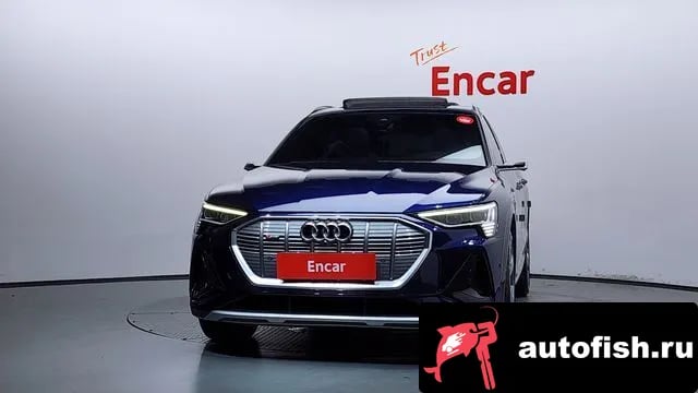 Audi e-tron e-Tron 2021 года - вид 3