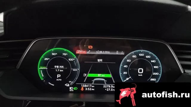 Audi e-tron e-Tron 2021 года - похожие автомобили