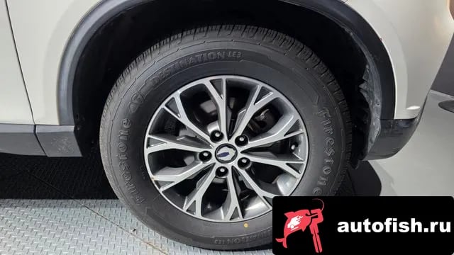 KG Mobility (Ssangyong) Rexton G4 Rexton 2018 года - вид 5