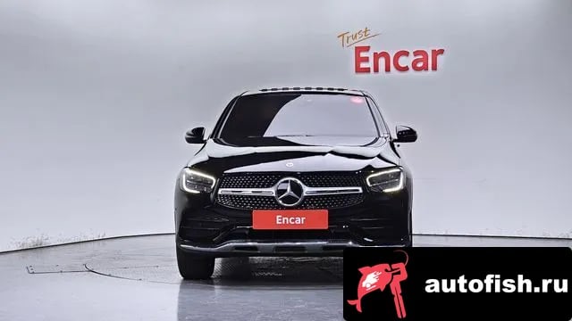 Mercedes-Benz GLC-Class GLC-Class X253 2021 года - вид 3