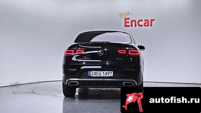 Mercedes-Benz GLC-Class GLC-Class X253 2021 года - вид 4