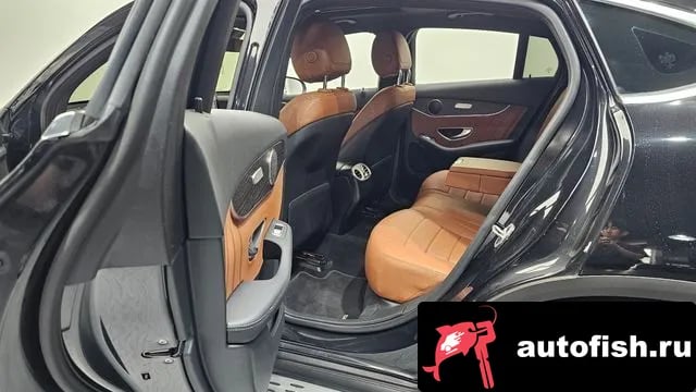 Mercedes-Benz GLC-Class GLC-Class X253 2021 года - похожие автомобили
