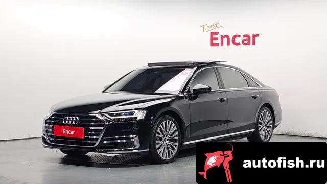 Audi A8 A8 (D5) 2021 года - автомобиль из Южной Кореи