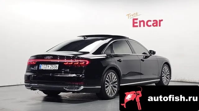 Audi A8 A8 (D5) 2021 года - вид 2