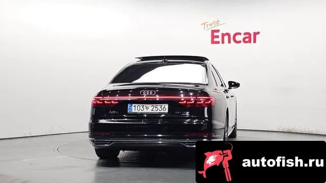Audi A8 A8 (D5) 2021 года - вид 4