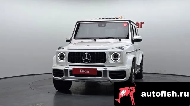 Mercedes-Benz G-Class G-Class W463b 2020 года - вид 3