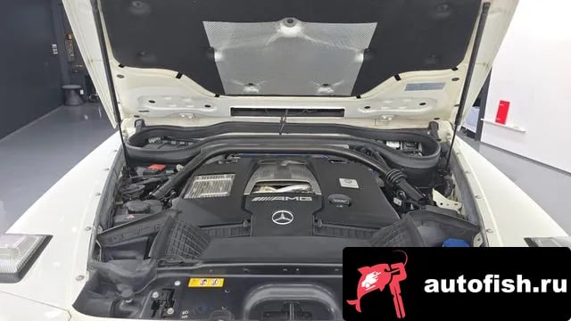 Mercedes-Benz G-Class G-Class W463b 2020 года - вид 6