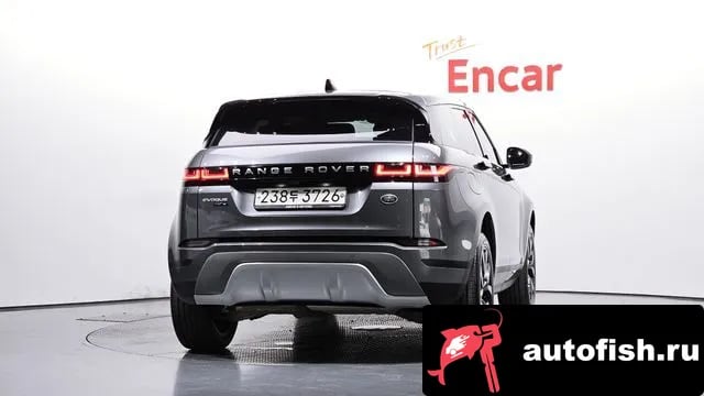 Land Rover Range Rover Evoque Range Rover Evoque 2nd Generation 2020 года - вид 3