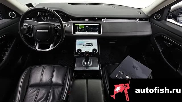 Land Rover Range Rover Evoque Range Rover Evoque 2nd Generation 2020 года - вид 6