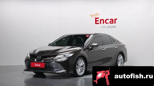 Toyota Camry Camry (XV70) 2019 года - вид 1