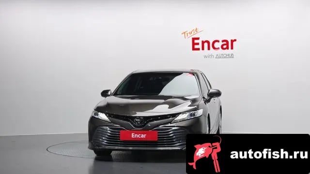 Toyota Camry Camry (XV70) 2019 года - вид 3