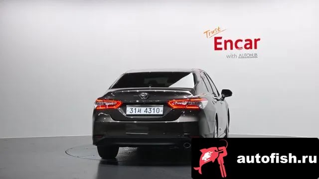 Toyota Camry Camry (XV70) 2019 года - вид 4
