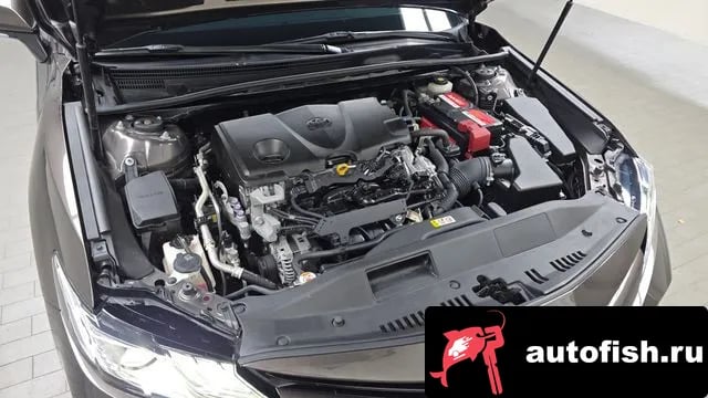 Toyota Camry Camry (XV70) 2019 года - вид 6