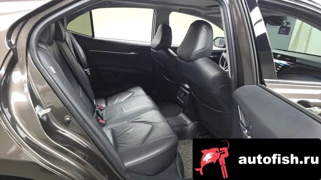 Toyota Camry Camry (XV70) 2019 года - похожие автомобили