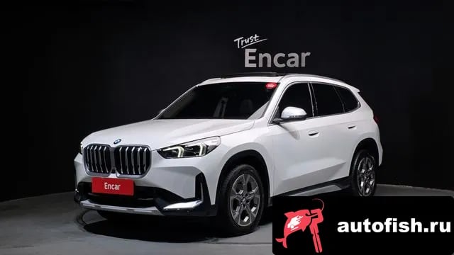 BMW X1 X1 (U11) 2023 года - вид 1
