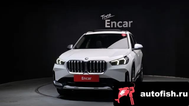 BMW X1 X1 (U11) 2023 года - вид 3