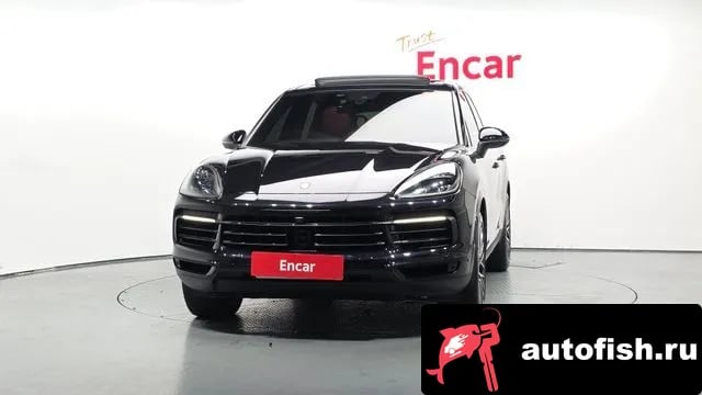 Porsche Cayenne Cayenne (PO536) 2020 года - вид 3