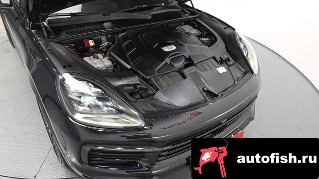 Porsche Cayenne Cayenne (PO536) 2020 года - вид 6