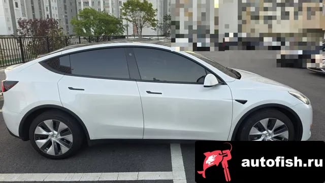 Tesla Model Y Model Y 2022 года - похожие автомобили