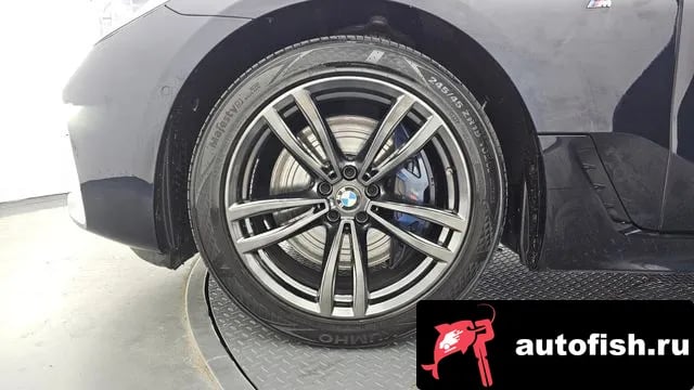 BMW Gran Turismo 6 Series GT (G32) 2018 года - вид 5