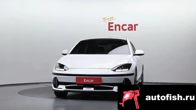 Hyundai Ioniq6 Ionic 6 2022 года - вид 3