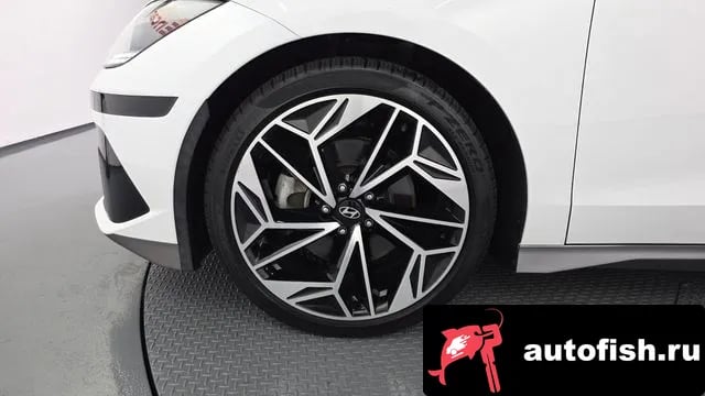 Hyundai Ioniq6 Ionic 6 2022 года - вид 5