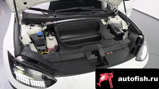 Hyundai Ioniq6 Ionic 6 2022 года - вид 6