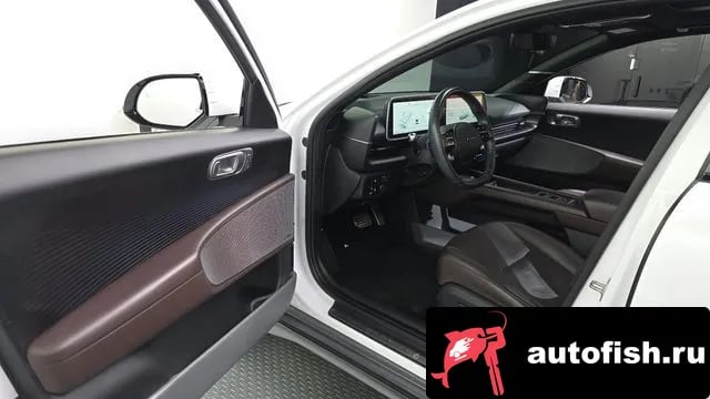 Hyundai Ioniq6 Ionic 6 2022 года - похожие автомобили