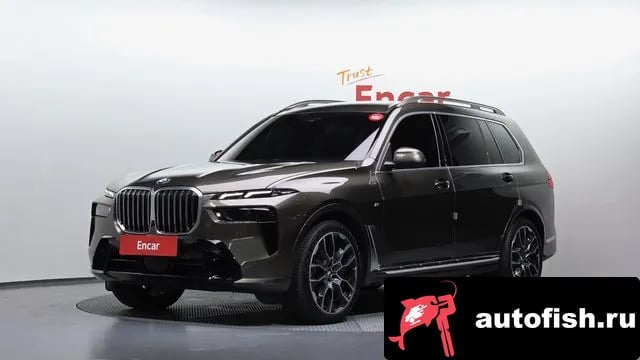 BMW X7 X7 (G07) 2023 года - вид 1