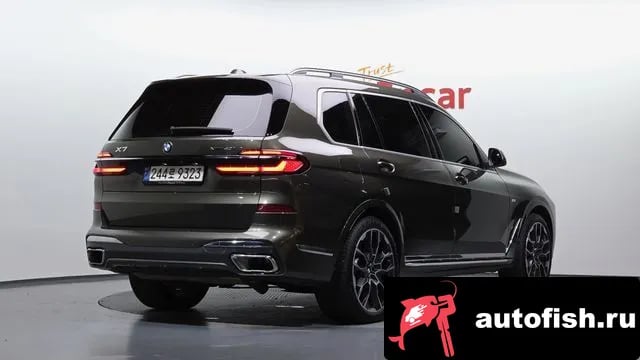 BMW X7 X7 (G07) 2023 года - вид 2